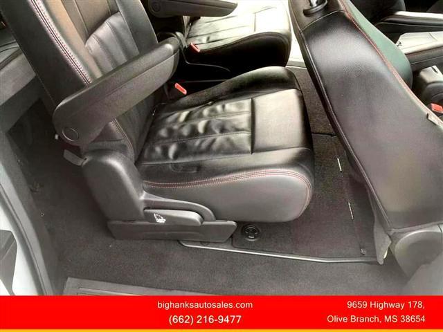 used 2019 Dodge Grand Caravan car, priced at $13,995