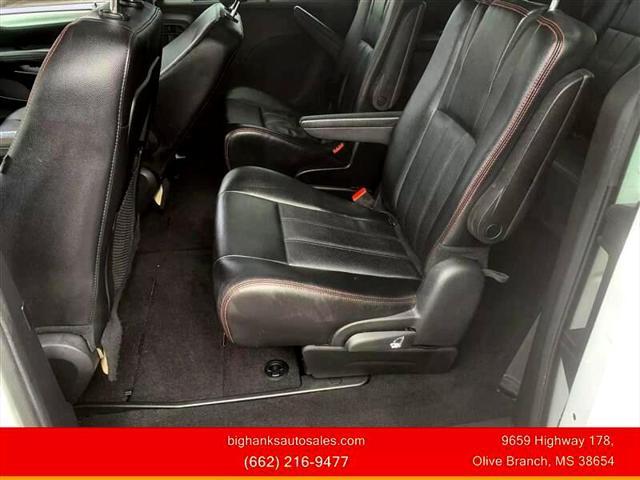 used 2019 Dodge Grand Caravan car, priced at $13,995