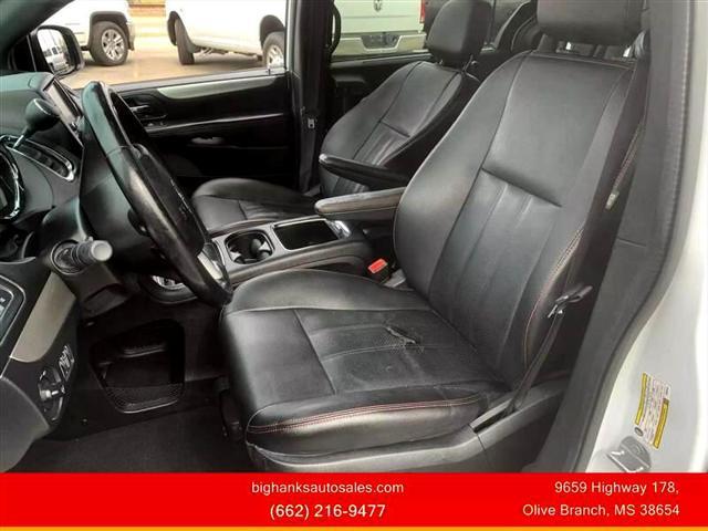 used 2019 Dodge Grand Caravan car, priced at $13,995