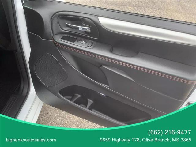 used 2019 Dodge Grand Caravan car, priced at $12,995