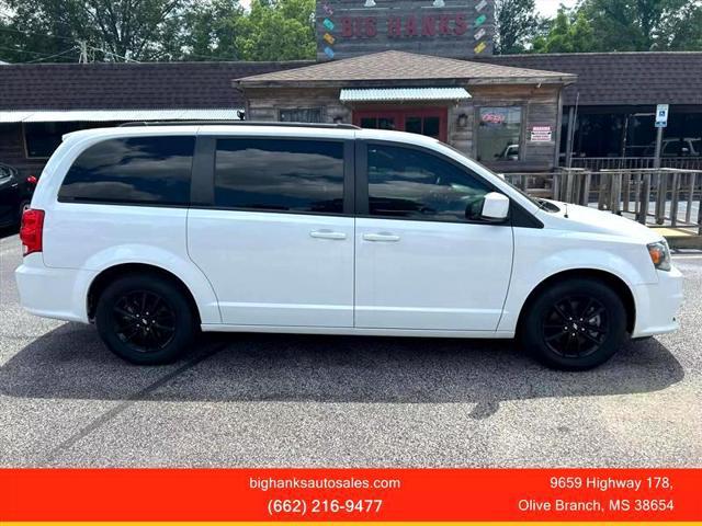 used 2019 Dodge Grand Caravan car, priced at $13,995