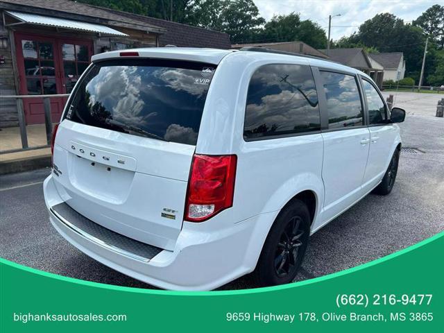 used 2019 Dodge Grand Caravan car, priced at $12,995