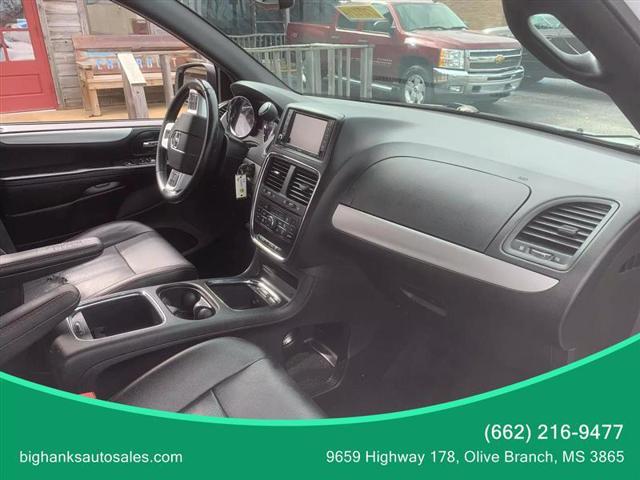 used 2019 Dodge Grand Caravan car, priced at $12,995