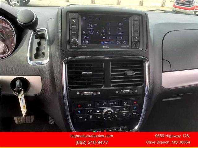 used 2019 Dodge Grand Caravan car, priced at $13,995