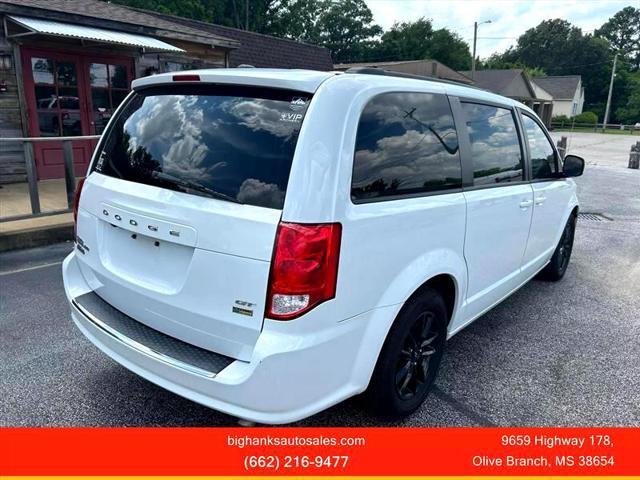 used 2019 Dodge Grand Caravan car, priced at $13,995