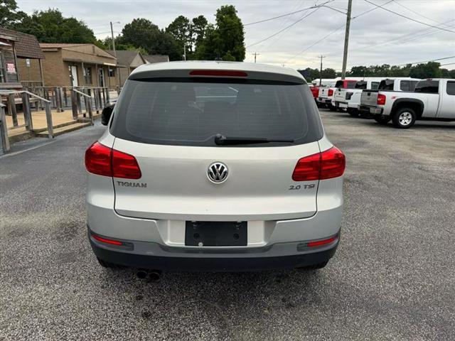 used 2013 Volkswagen Tiguan car, priced at $9,995