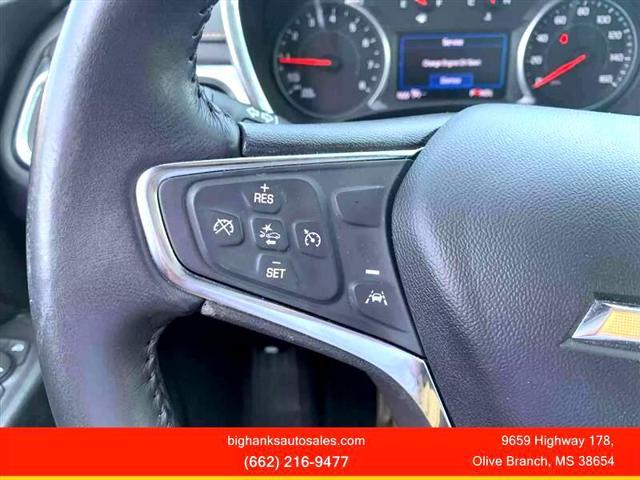 used 2019 Chevrolet Equinox car, priced at $14,995