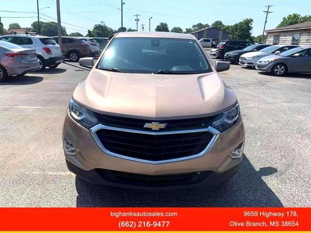 used 2019 Chevrolet Equinox car, priced at $14,995