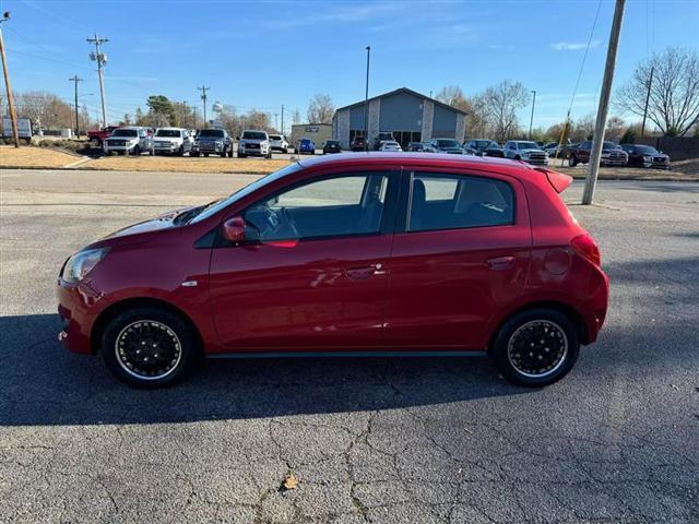 used 2015 Mitsubishi Mirage car, priced at $5,995