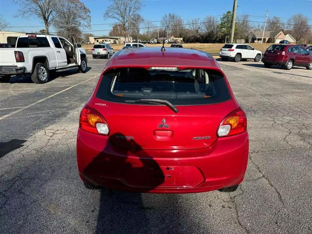 used 2015 Mitsubishi Mirage car, priced at $5,995