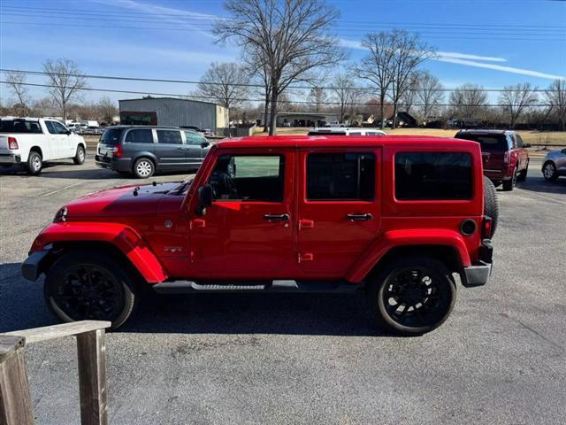 used 2018 Jeep Wrangler JK Unlimited car, priced at $21,995