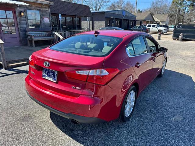 used 2015 Kia Forte car, priced at $6,995