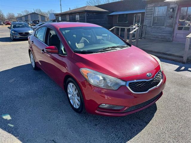 used 2015 Kia Forte car, priced at $6,995