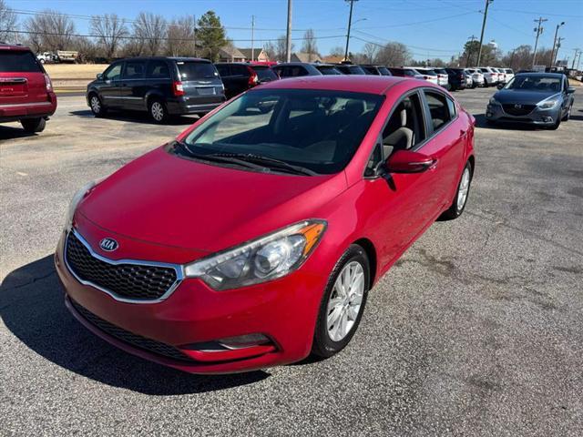 used 2015 Kia Forte car, priced at $6,995