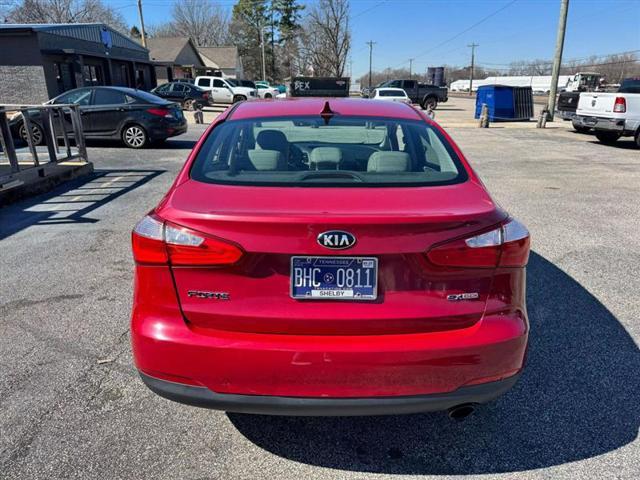 used 2015 Kia Forte car, priced at $6,995