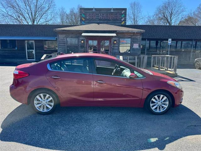 used 2015 Kia Forte car, priced at $6,995