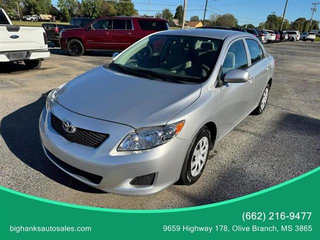 used 2010 Toyota Corolla car, priced at $4,995