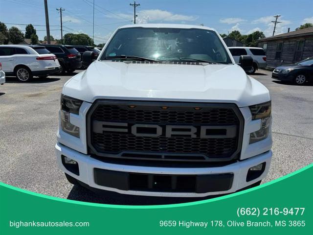 used 2016 Ford F-150 car, priced at $15,995