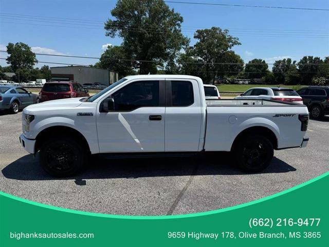 used 2016 Ford F-150 car, priced at $15,995