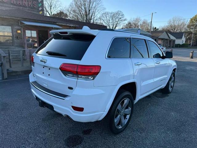 used 2014 Jeep Grand Cherokee car, priced at $9,995