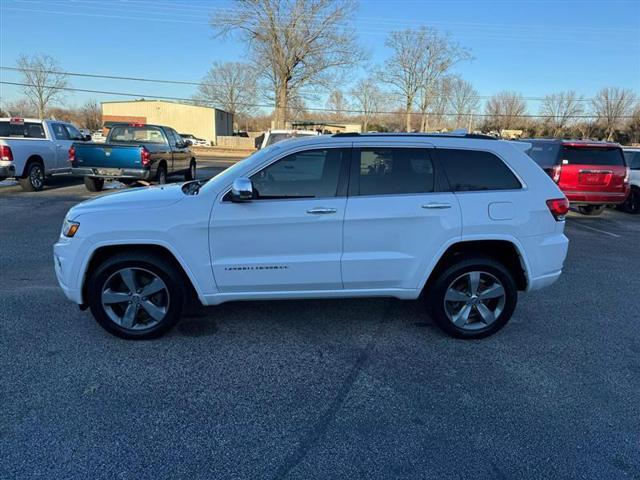 used 2014 Jeep Grand Cherokee car, priced at $9,995