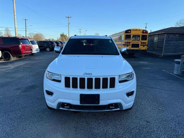 used 2014 Jeep Grand Cherokee car, priced at $9,995