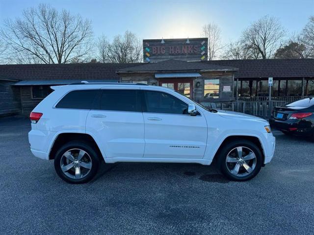 used 2014 Jeep Grand Cherokee car, priced at $9,995