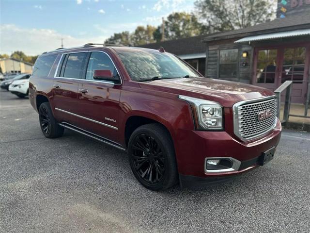 used 2017 GMC Yukon XL car, priced at $24,995