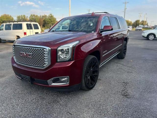 used 2017 GMC Yukon XL car, priced at $24,995