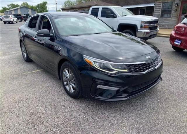 used 2019 Kia Optima car, priced at $8,995