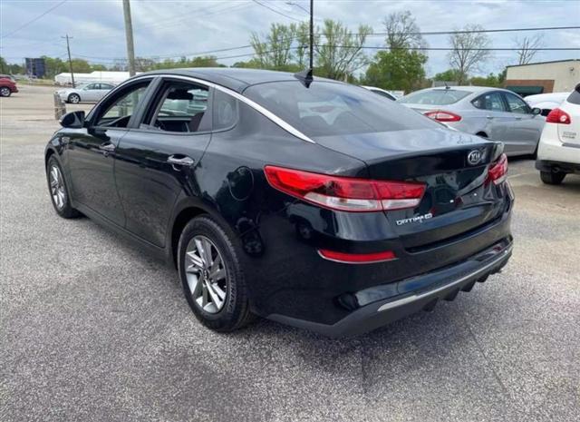 used 2019 Kia Optima car, priced at $8,995