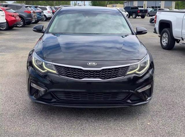 used 2019 Kia Optima car, priced at $8,995