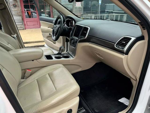 used 2018 Jeep Grand Cherokee car, priced at $14,995