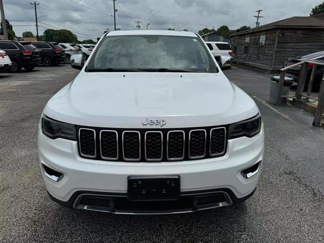 used 2018 Jeep Grand Cherokee car, priced at $14,995