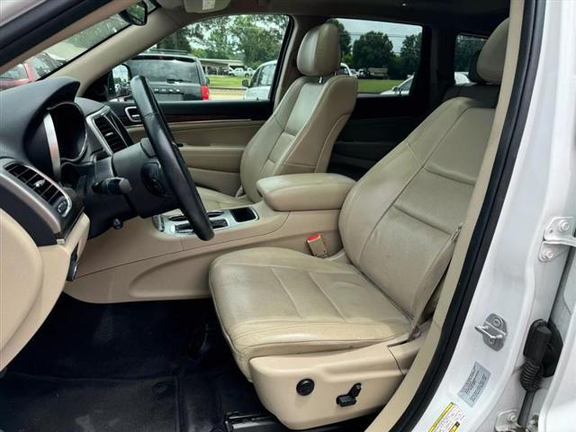 used 2018 Jeep Grand Cherokee car, priced at $14,995