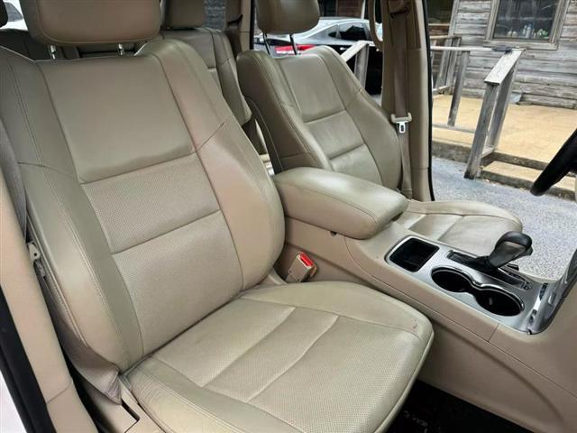 used 2018 Jeep Grand Cherokee car, priced at $14,995