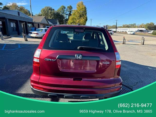 used 2011 Honda CR-V car, priced at $5,995