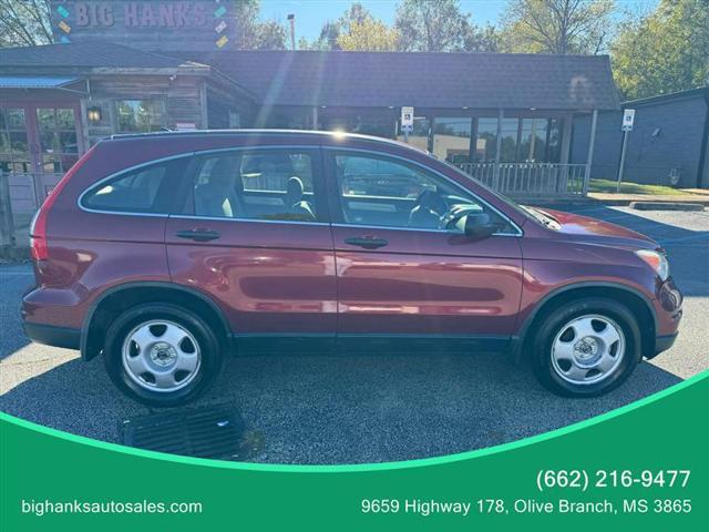 used 2011 Honda CR-V car, priced at $5,995