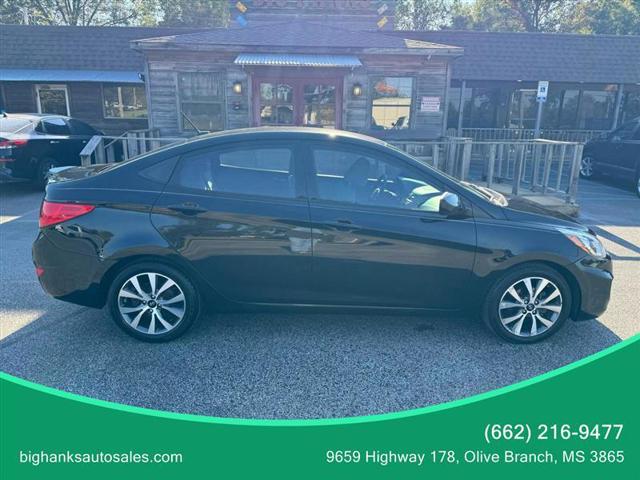 used 2017 Hyundai Accent car, priced at $7,995