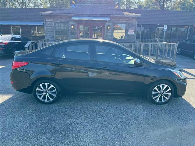 used 2017 Hyundai Accent car, priced at $7,995