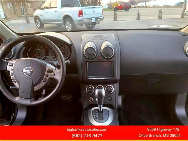 used 2011 Nissan Rogue car, priced at $6,995
