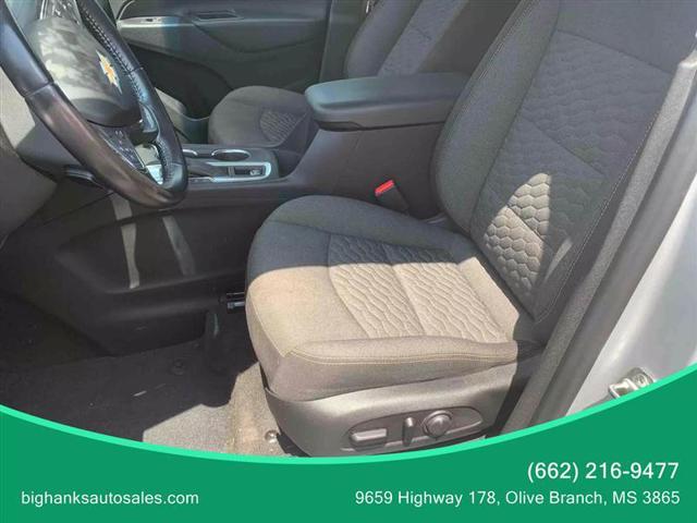 used 2020 Chevrolet Equinox car, priced at $14,995