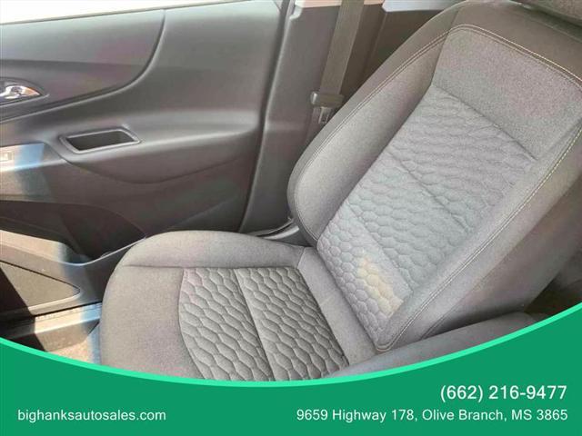 used 2020 Chevrolet Equinox car, priced at $14,995