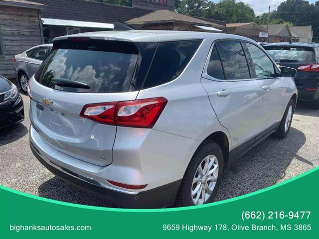 used 2020 Chevrolet Equinox car, priced at $14,995