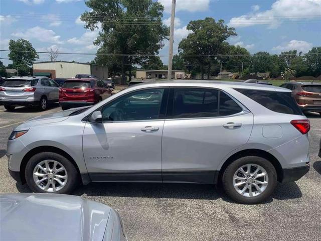 used 2020 Chevrolet Equinox car, priced at $14,995