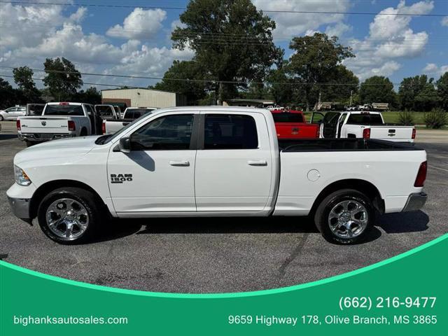 used 2019 Ram 1500 car, priced at $17,995