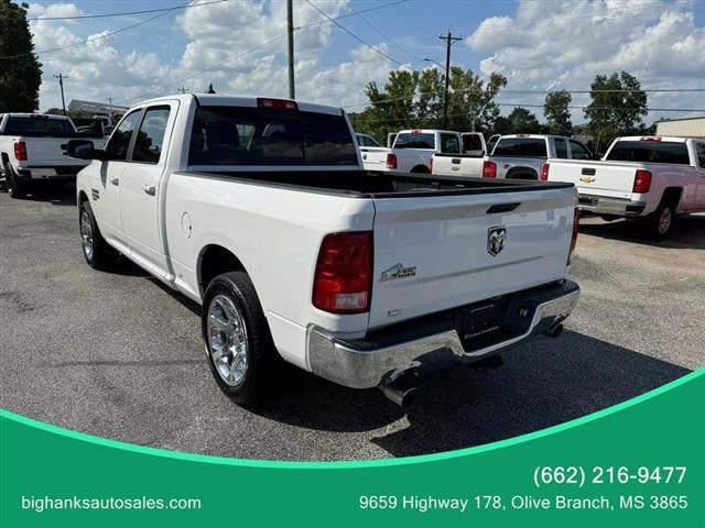 used 2019 Ram 1500 car, priced at $17,995