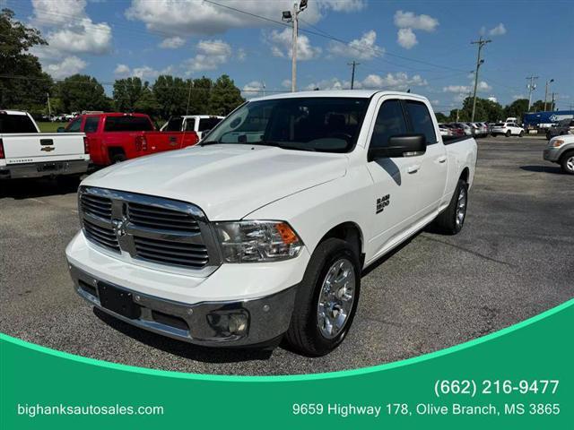 used 2019 Ram 1500 car, priced at $17,995