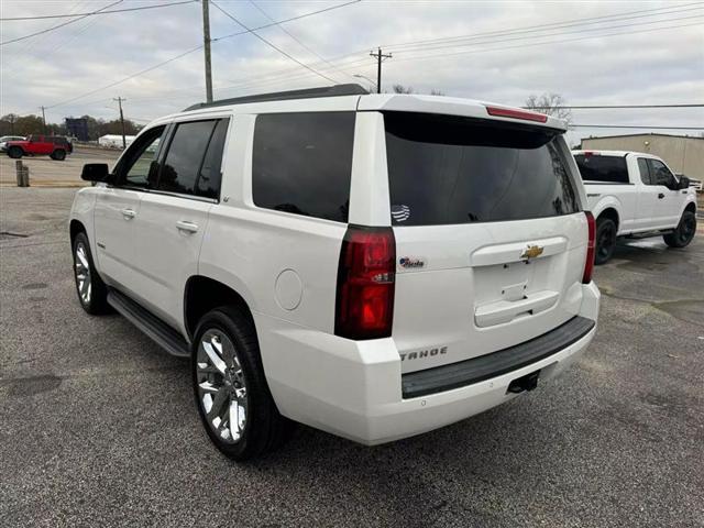 used 2017 Chevrolet Tahoe car, priced at $21,500