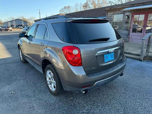 used 2012 Chevrolet Equinox car, priced at $9,995